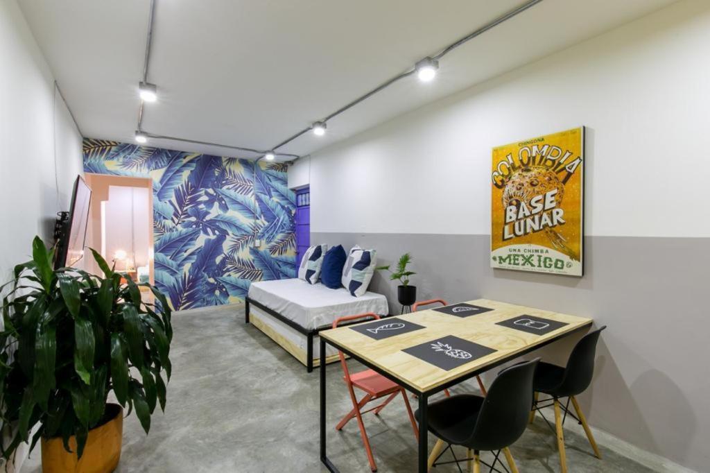 Casa Manila Calle 12 Apartment Medellin Bagian luar foto