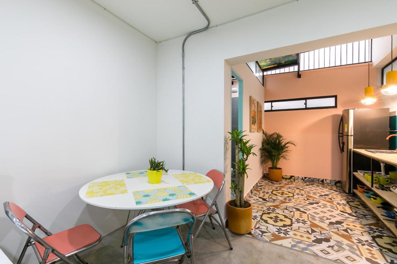Casa Manila Calle 12 Apartment Medellin Bagian luar foto