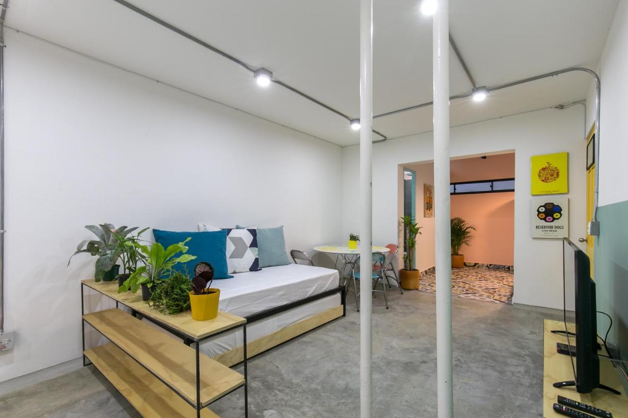 Casa Manila Calle 12 Apartment Medellin Bagian luar foto