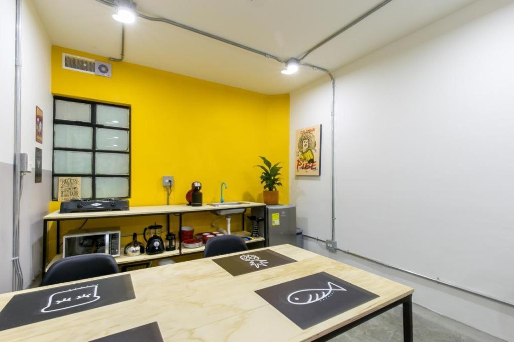 Casa Manila Calle 12 Apartment Medellin Bagian luar foto