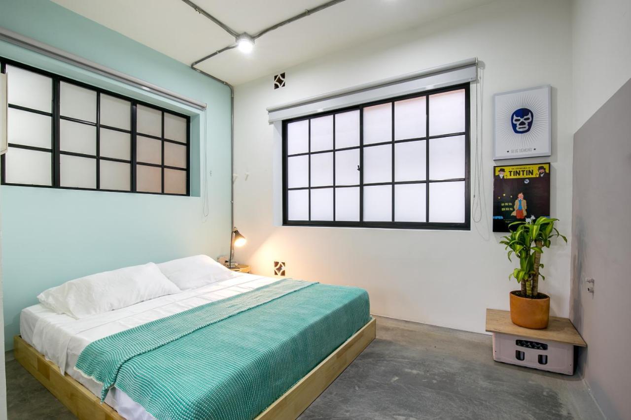 Casa Manila Calle 12 Apartment Medellin Bagian luar foto