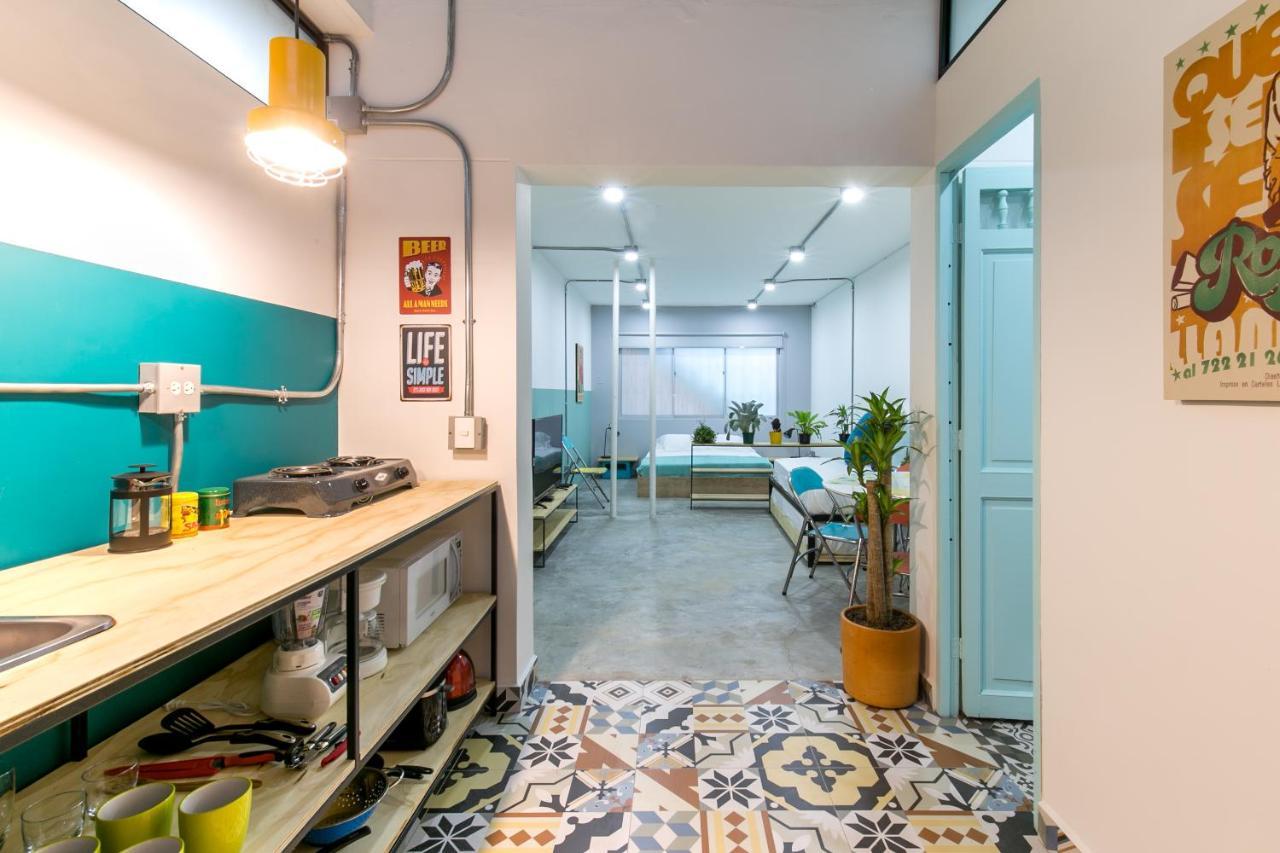 Casa Manila Calle 12 Apartment Medellin Bagian luar foto