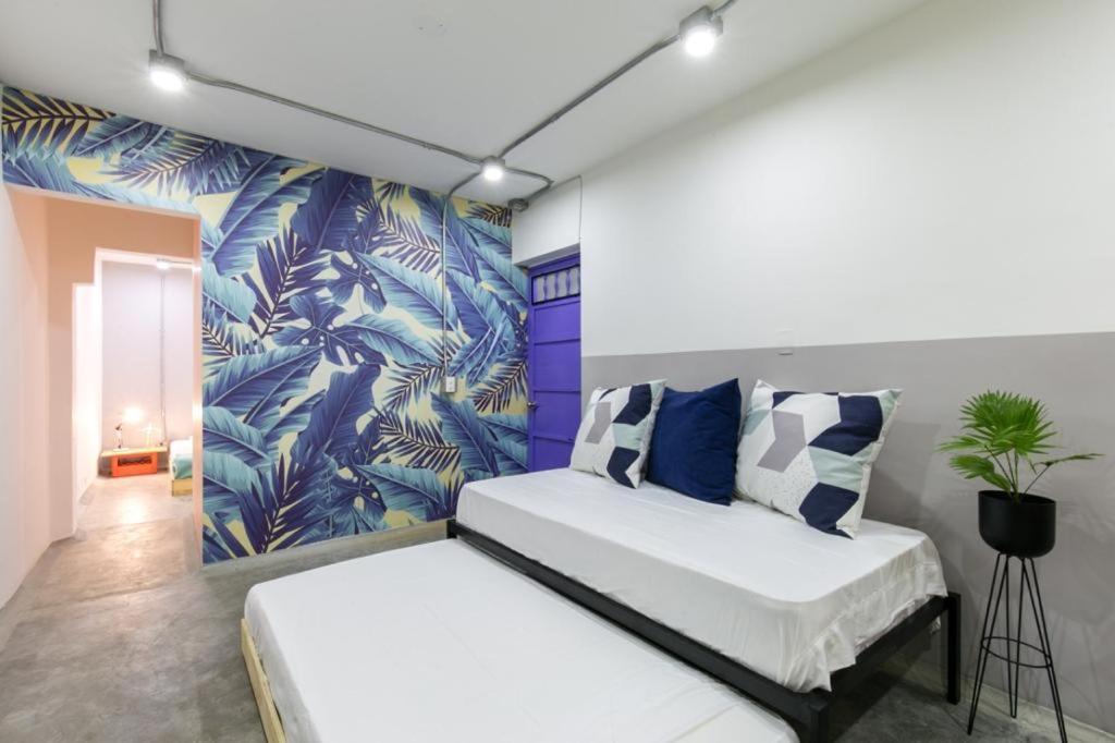 Casa Manila Calle 12 Apartment Medellin Bagian luar foto