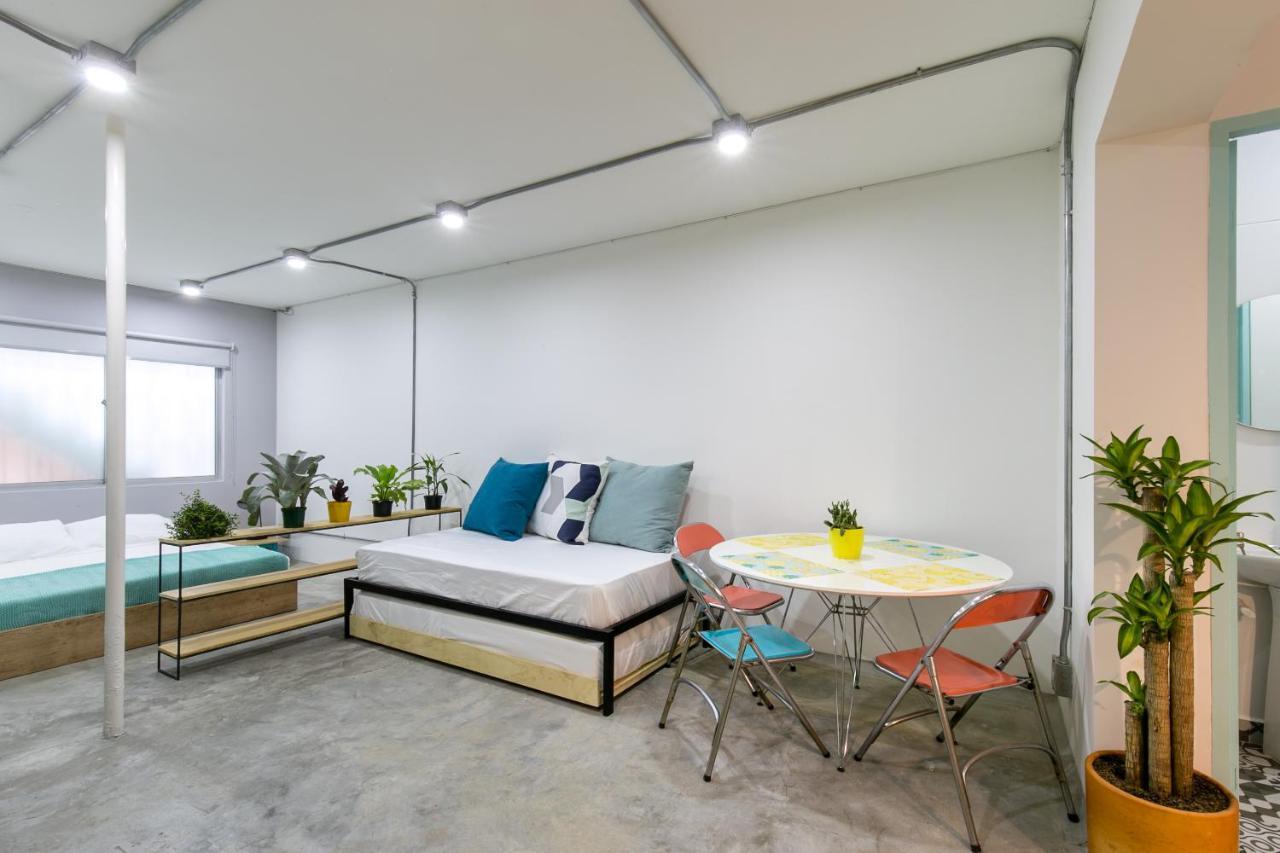 Casa Manila Calle 12 Apartment Medellin Bagian luar foto