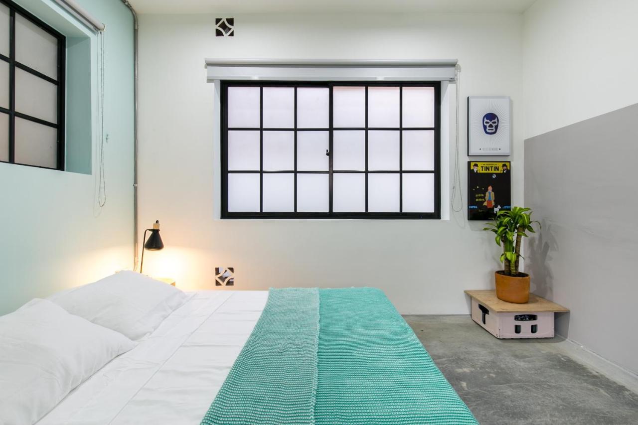 Casa Manila Calle 12 Apartment Medellin Bagian luar foto